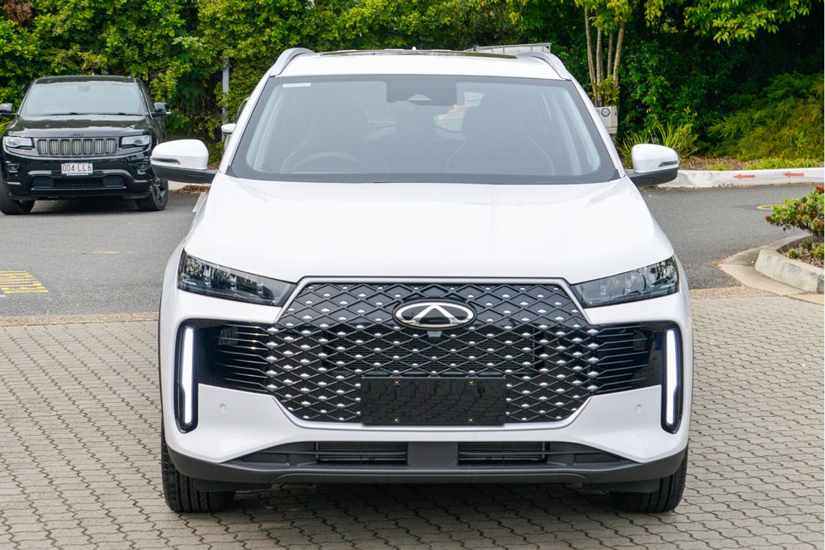 2025 Chery Tiggo 4 Pro Ultimate