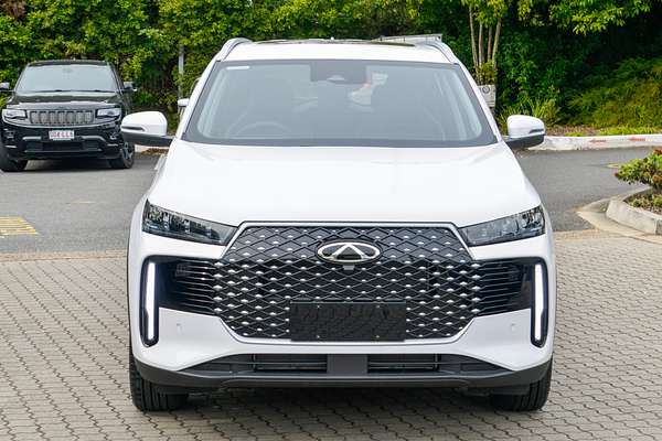 2025 Chery Tiggo 4 Pro Ultimate