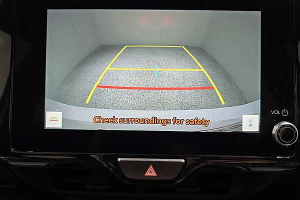 2024 Toyota Yaris Ascent Sport MXPA10R