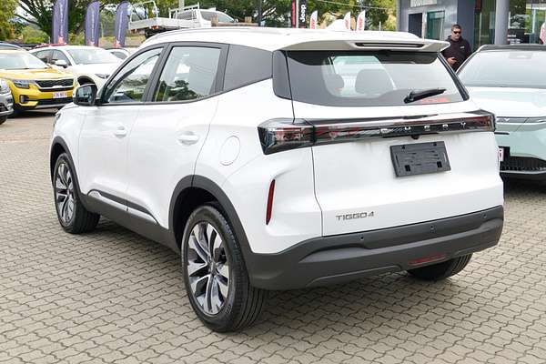 2025 Chery Tiggo 4 Pro Ultimate