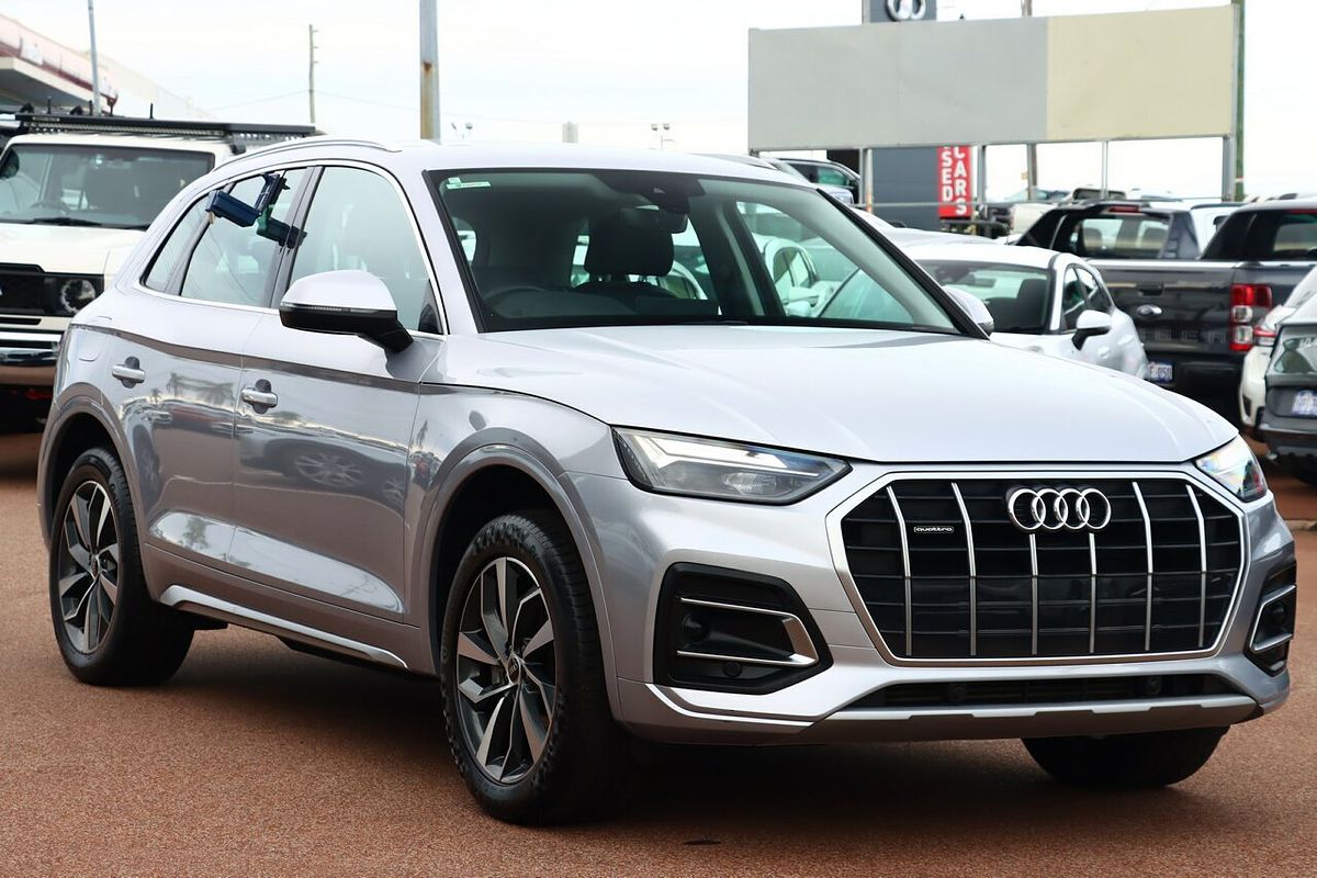 2022 Audi Q5 45 TFSI FY