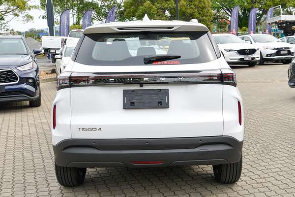 2025 Chery Tiggo 4 Pro Ultimate