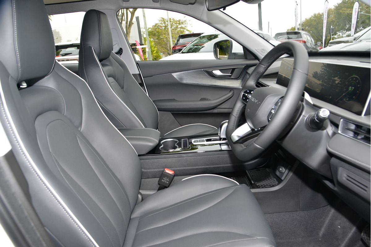 2025 Chery Tiggo 4 Pro Ultimate