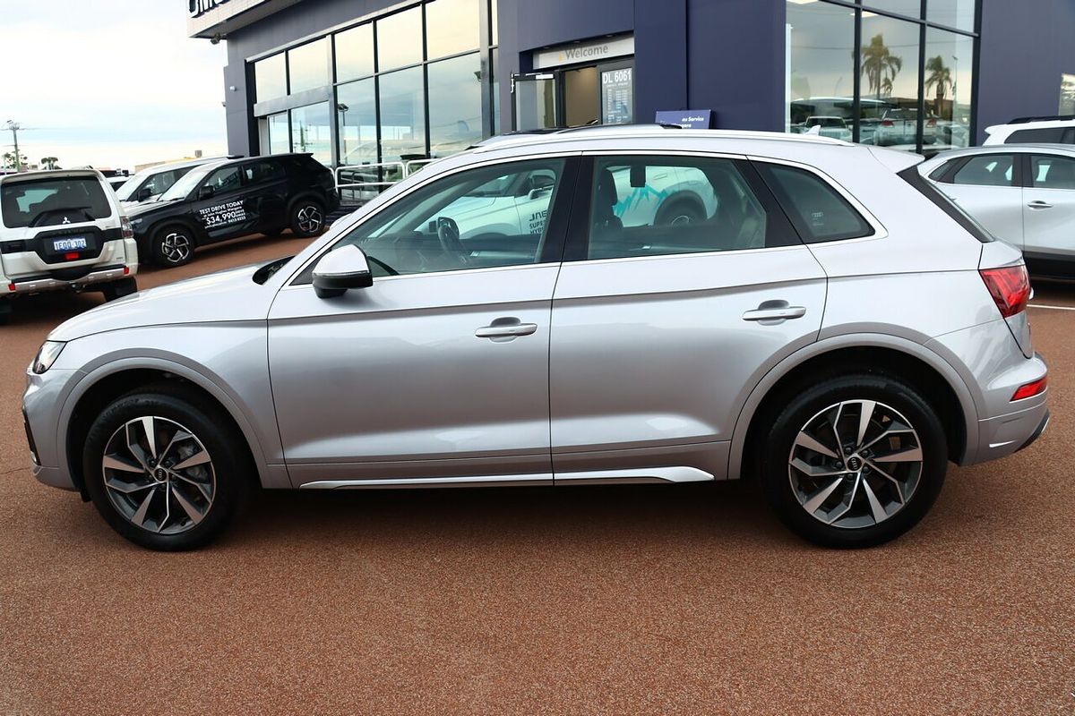 2022 Audi Q5 45 TFSI FY