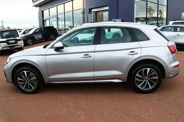 2022 Audi Q5 45 TFSI FY