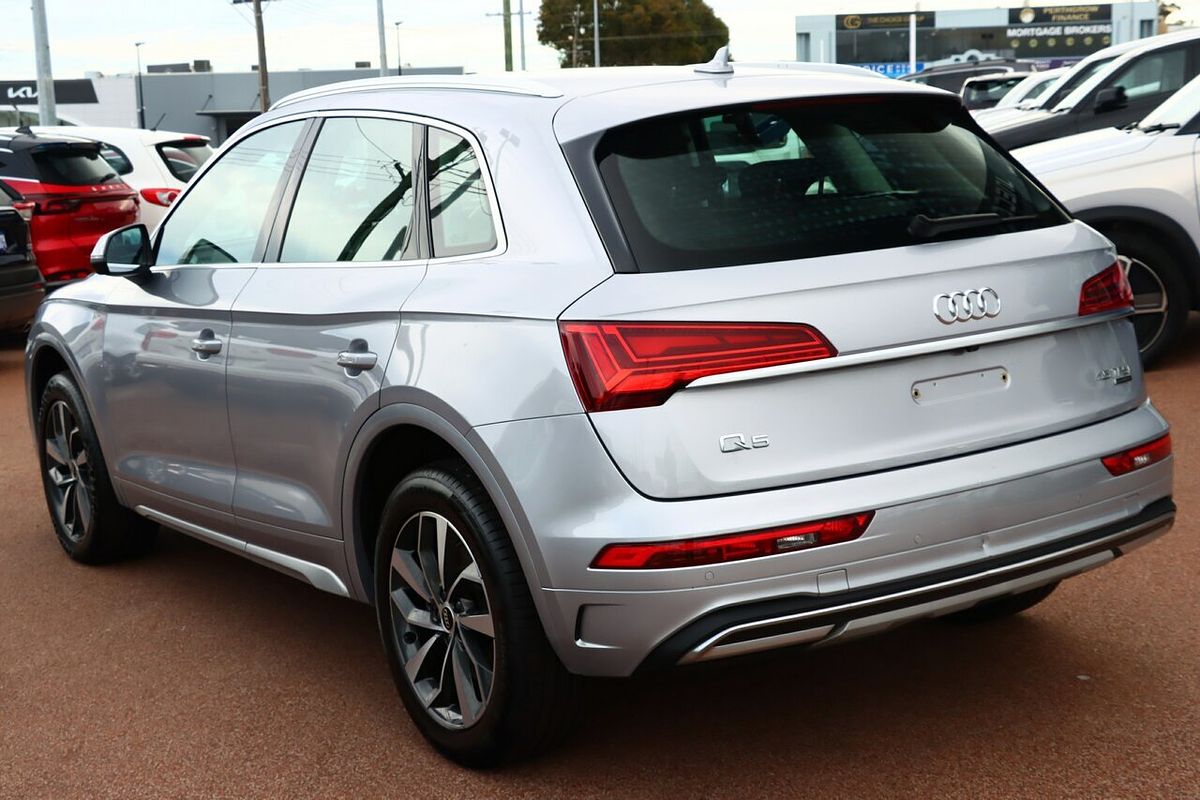 2022 Audi Q5 45 TFSI FY