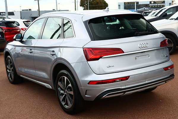 2022 Audi Q5 45 TFSI FY