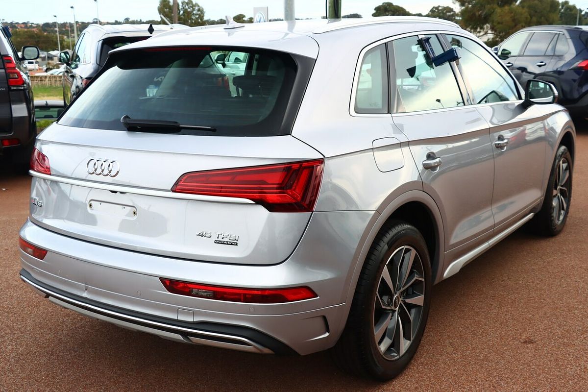 2022 Audi Q5 45 TFSI FY