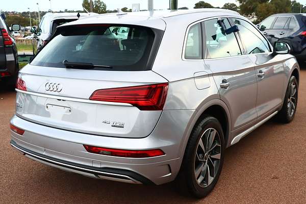 2022 Audi Q5 45 TFSI FY