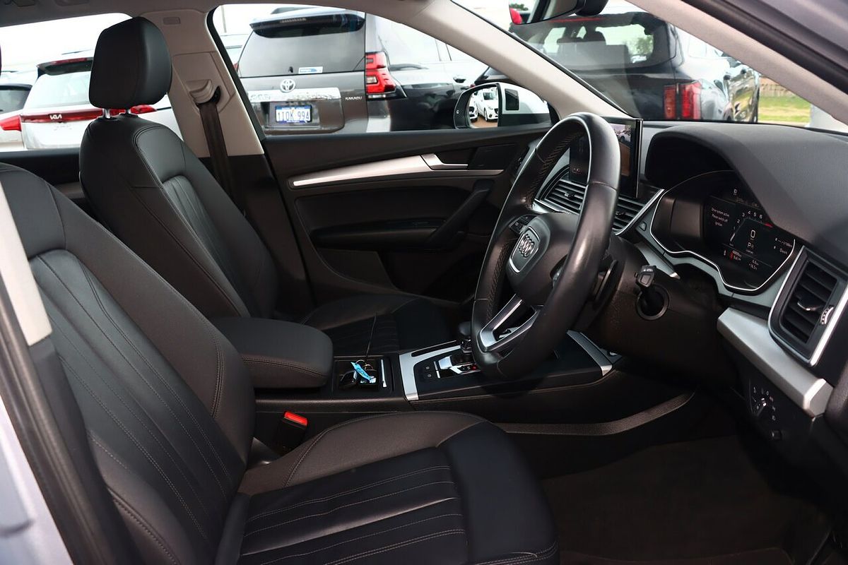 2022 Audi Q5 45 TFSI FY