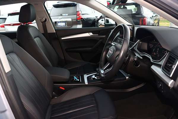 2022 Audi Q5 45 TFSI FY