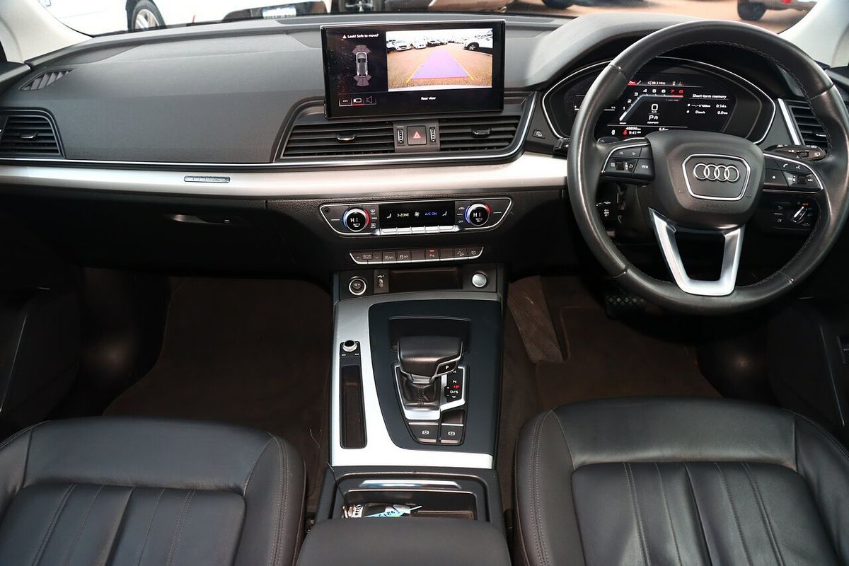 2022 Audi Q5 45 TFSI FY