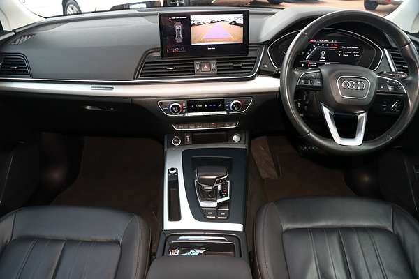 2022 Audi Q5 45 TFSI FY