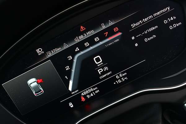 2022 Audi Q5 45 TFSI FY