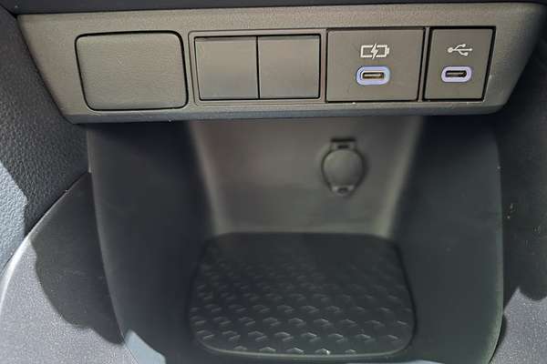 2024 Toyota Yaris Ascent Sport MXPA10R