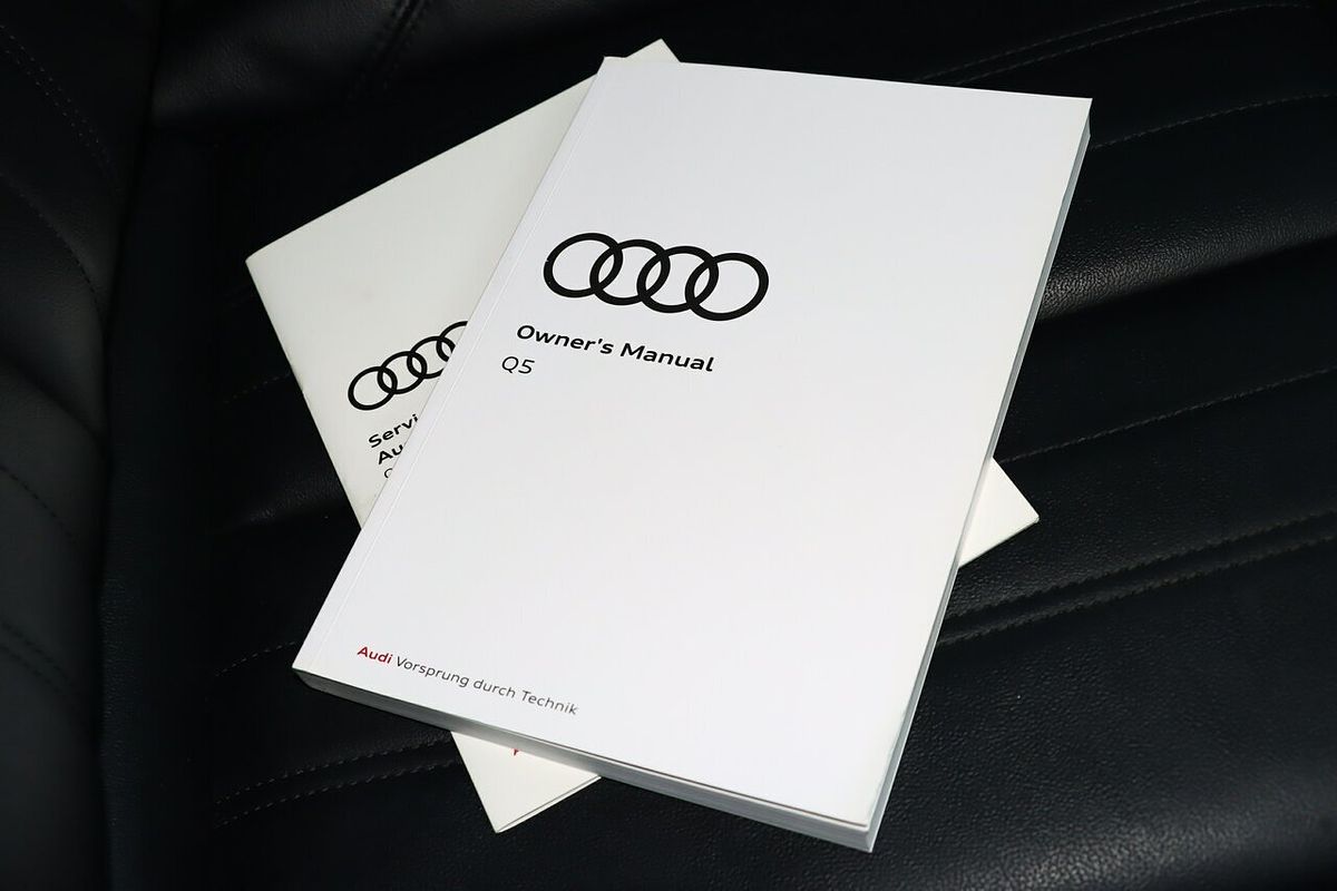 2022 Audi Q5 45 TFSI FY