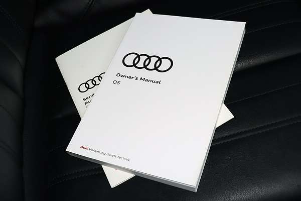 2022 Audi Q5 45 TFSI FY