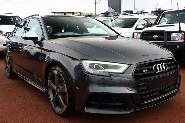 2018 Audi S3 8V