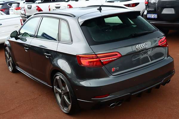 2018 Audi S3 8V