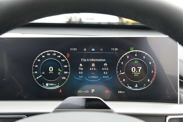 2025 Chery Tiggo 4 Pro Ultimate