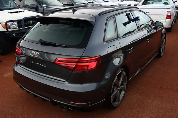 2018 Audi S3 8V