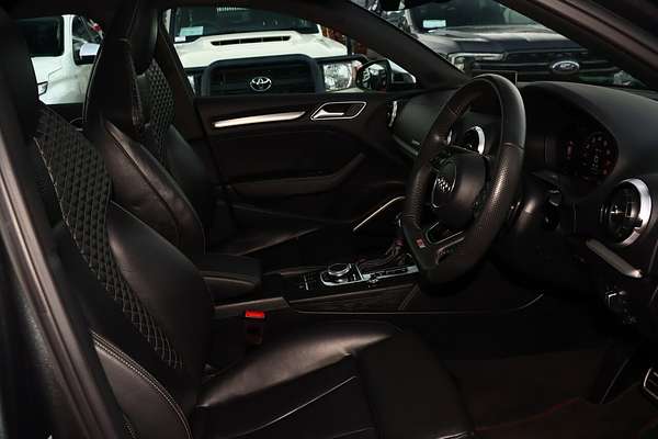 2018 Audi S3 8V