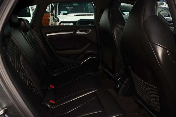 2018 Audi S3 8V