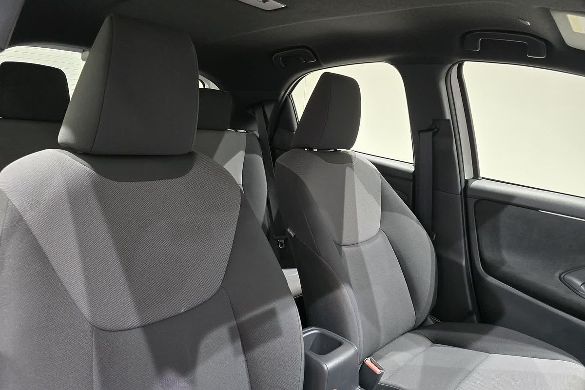 2024 Toyota Yaris Ascent Sport MXPA10R