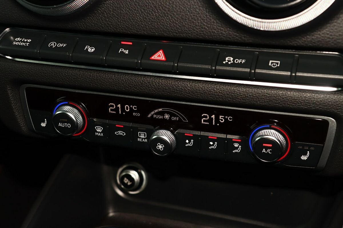 2018 Audi S3 8V