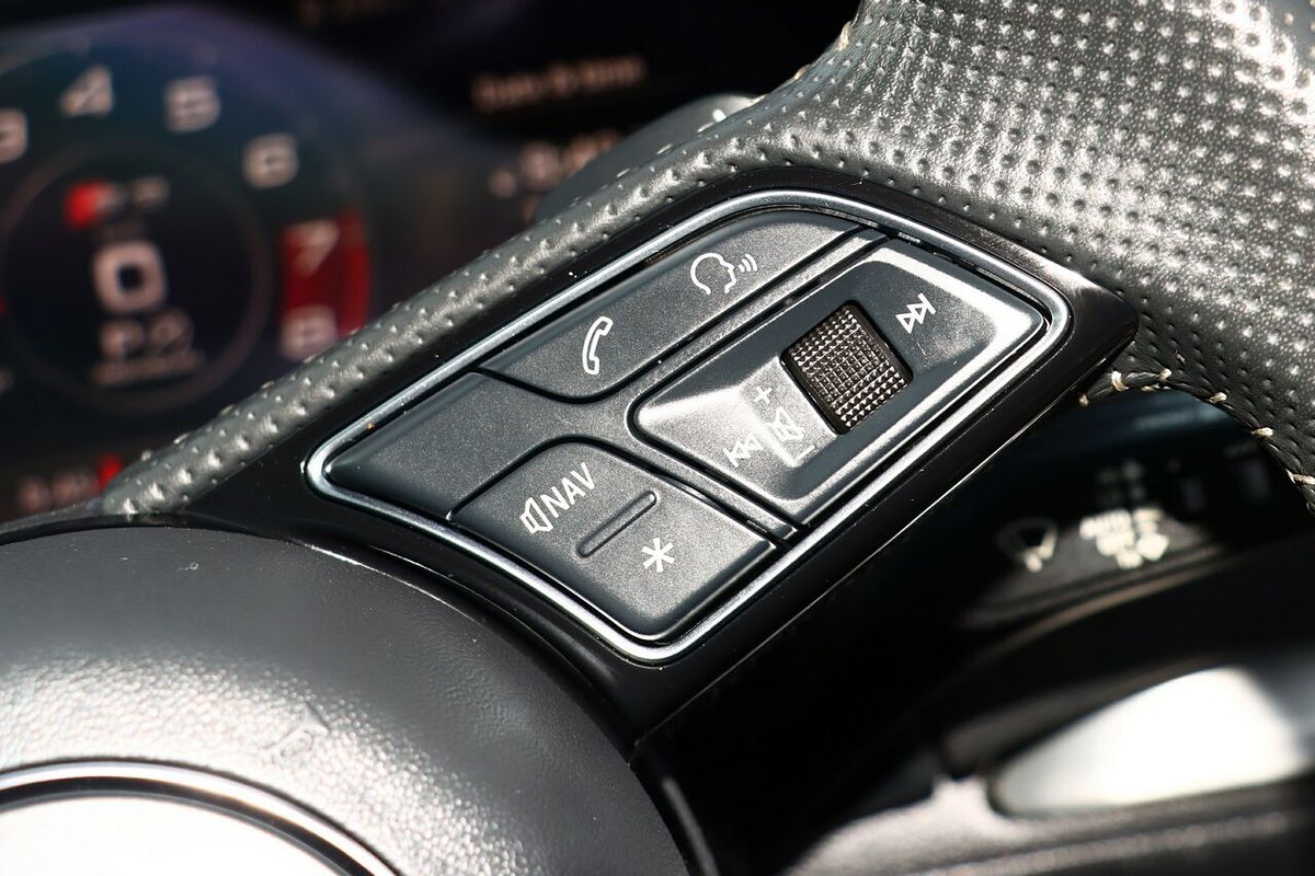 2018 Audi S3 8V