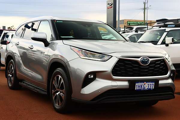 2021 Toyota Kluger GXL AXUH78R