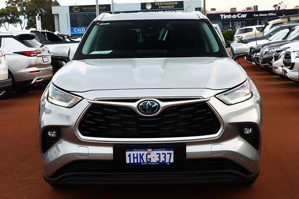2021 Toyota Kluger GXL AXUH78R
