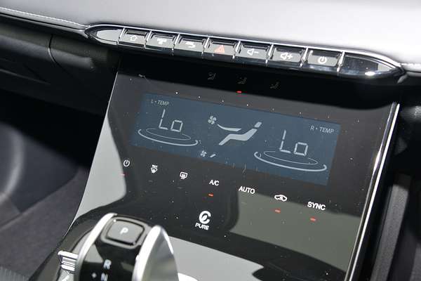 2025 Chery Tiggo 4 Pro Ultimate