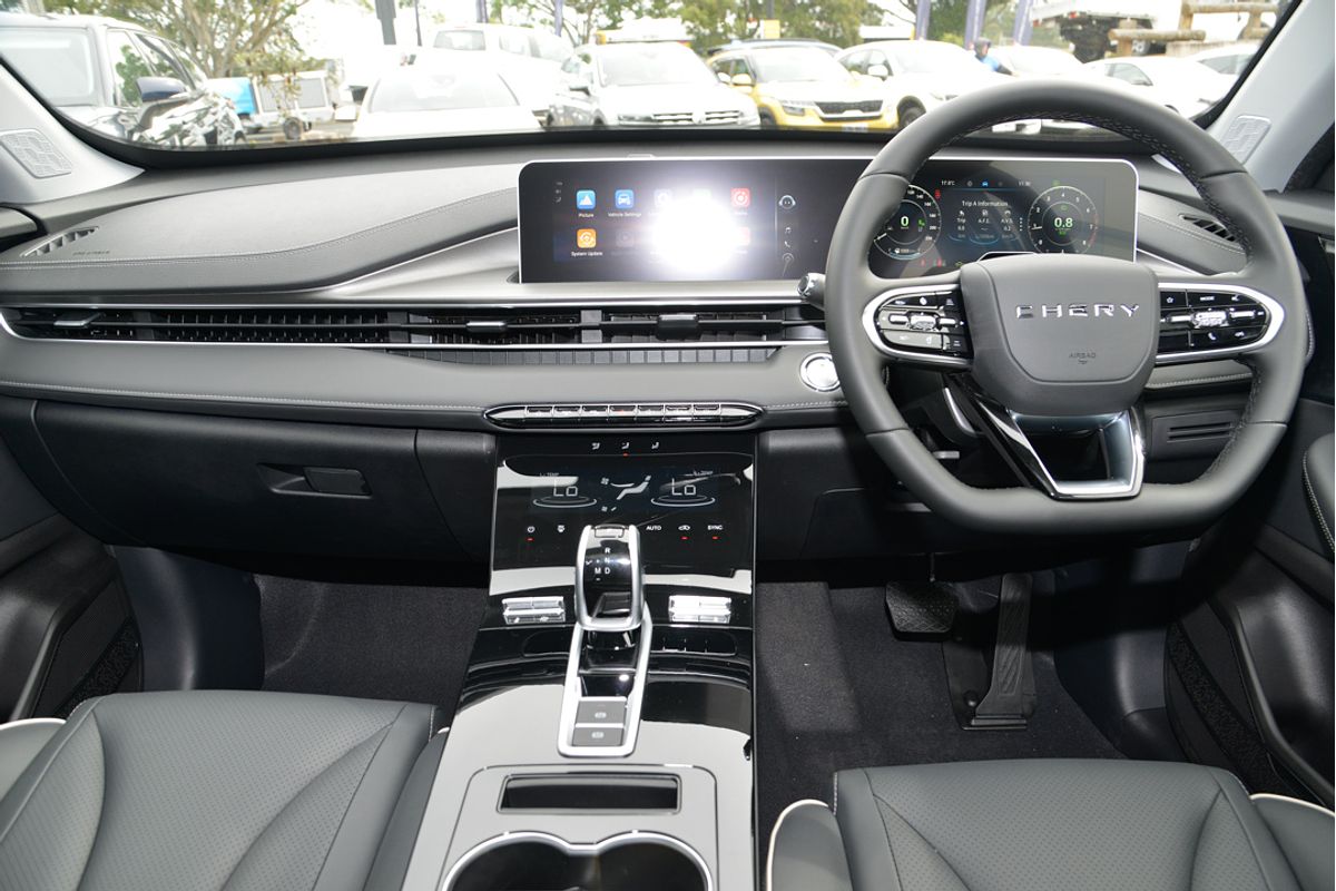 2025 Chery Tiggo 4 Pro Ultimate