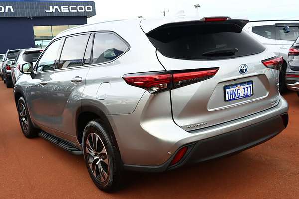 2021 Toyota Kluger GXL AXUH78R