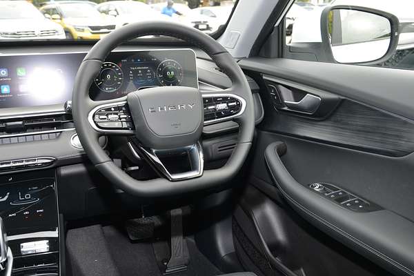 2025 Chery Tiggo 4 Pro Ultimate