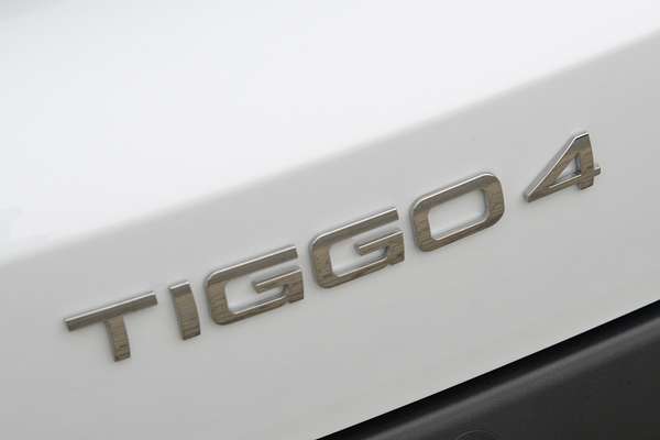 2025 Chery Tiggo 4 Pro Ultimate