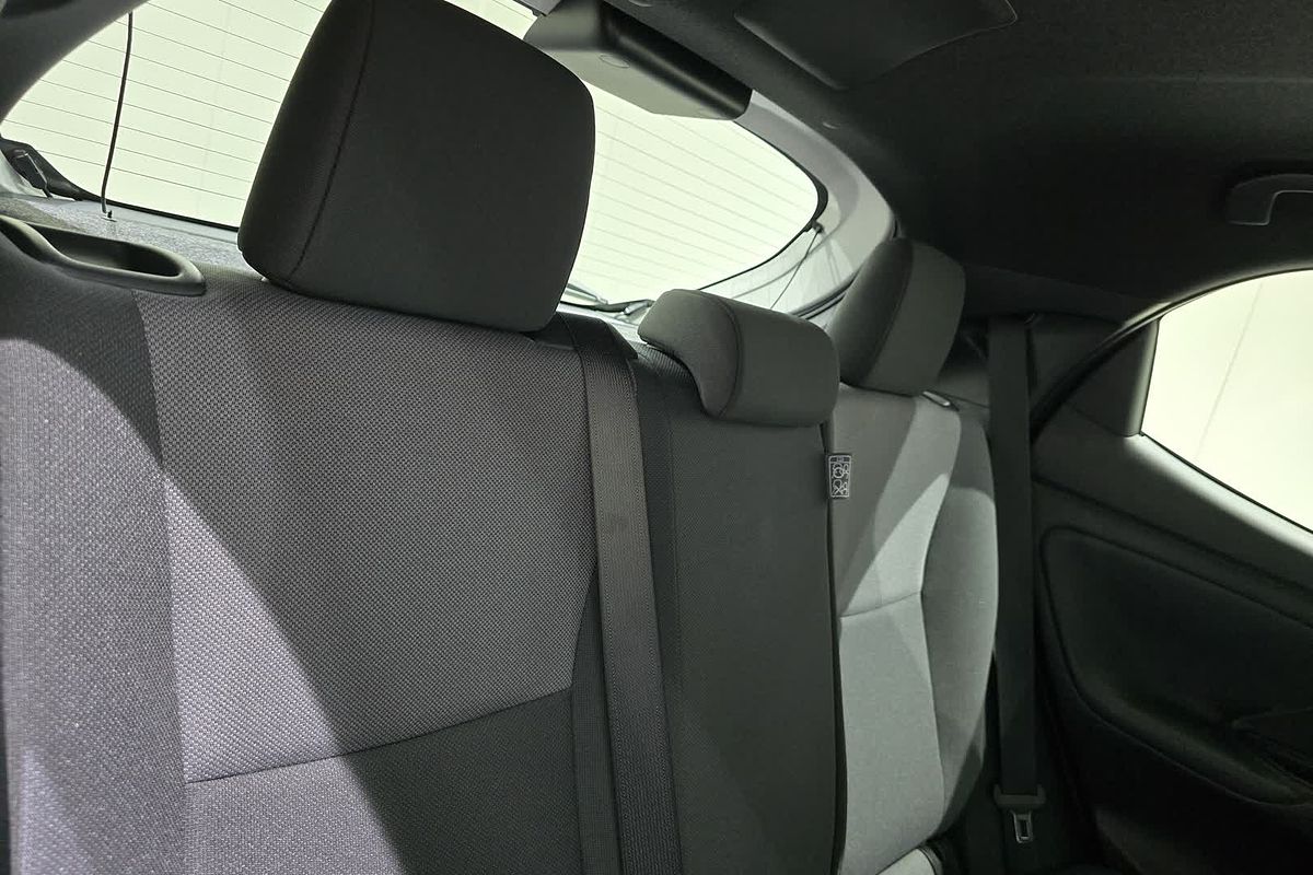 2024 Toyota Yaris Ascent Sport MXPA10R