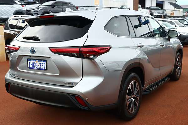 2021 Toyota Kluger GXL AXUH78R