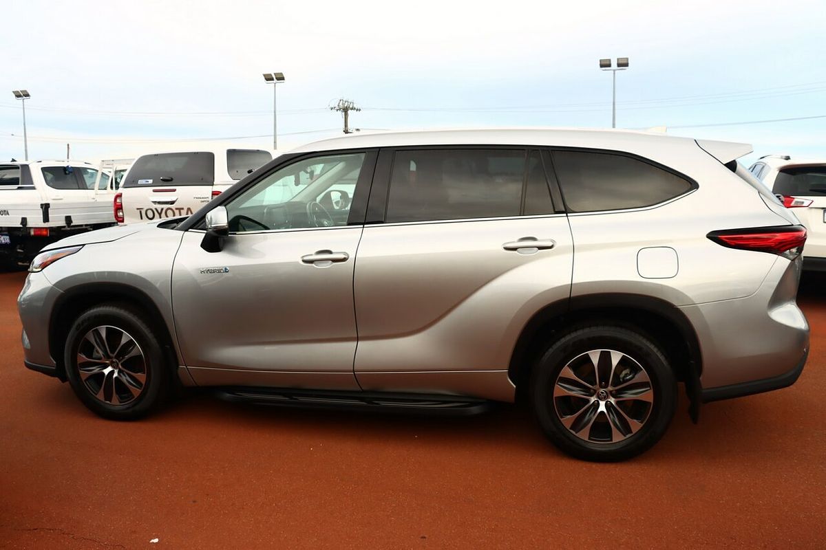 2021 Toyota Kluger GXL AXUH78R