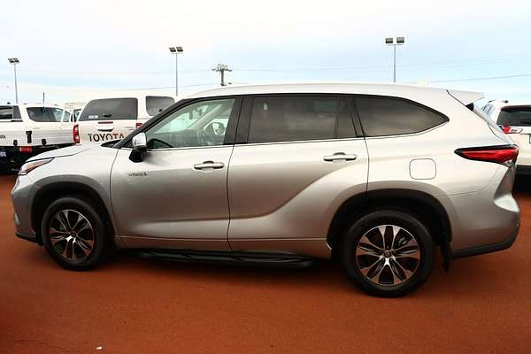 2021 Toyota Kluger GXL AXUH78R