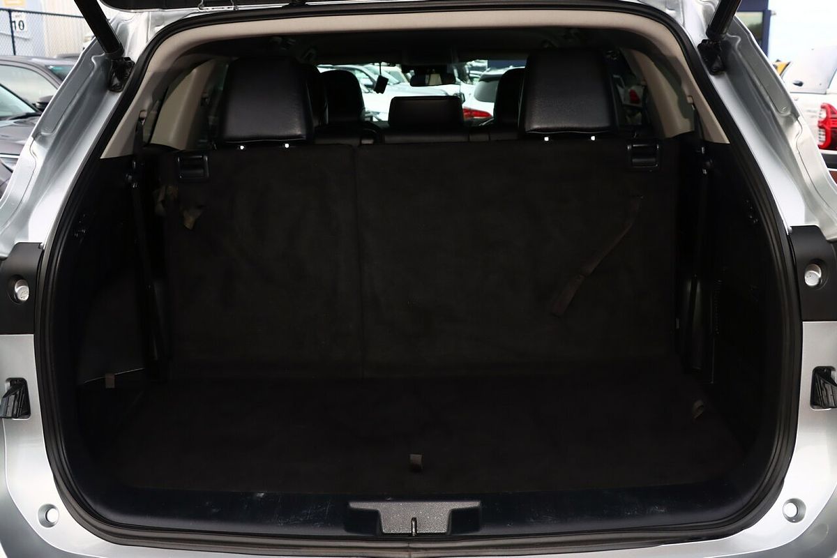 2021 Toyota Kluger GXL AXUH78R