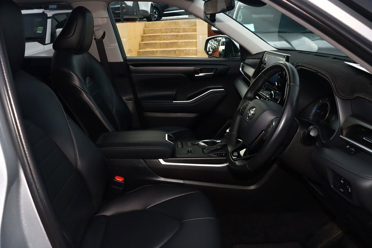 2021 Toyota Kluger GXL AXUH78R