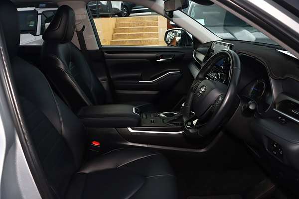 2021 Toyota Kluger GXL AXUH78R