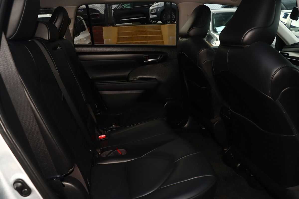 2021 Toyota Kluger GXL AXUH78R