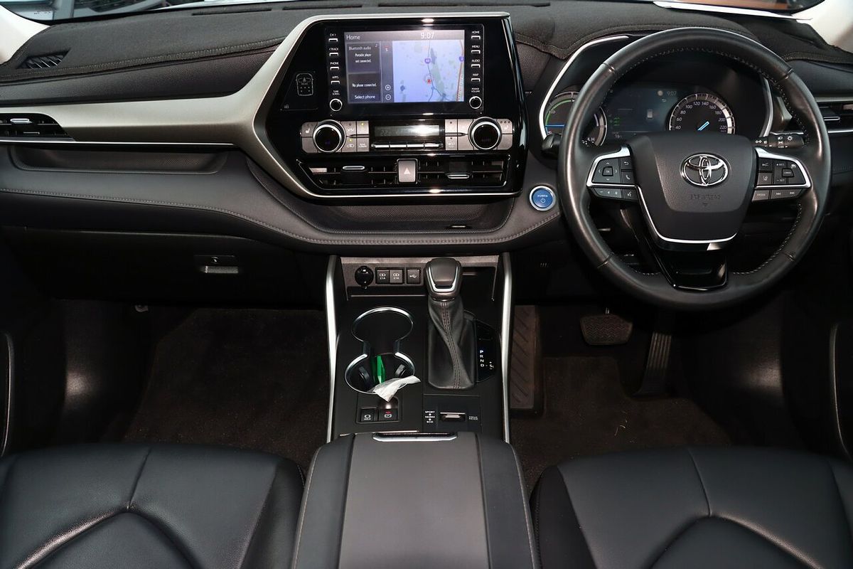 2021 Toyota Kluger GXL AXUH78R