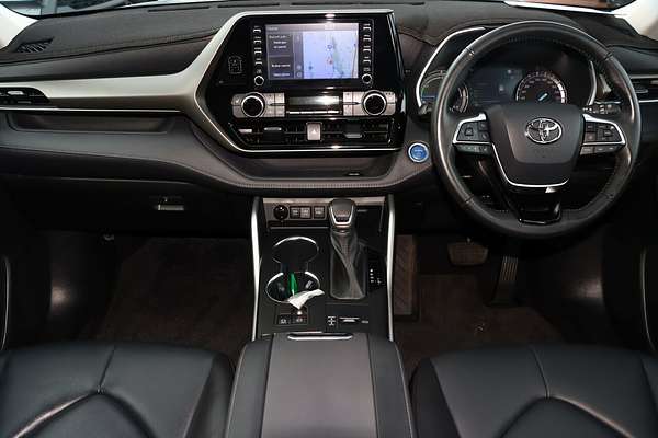 2021 Toyota Kluger GXL AXUH78R
