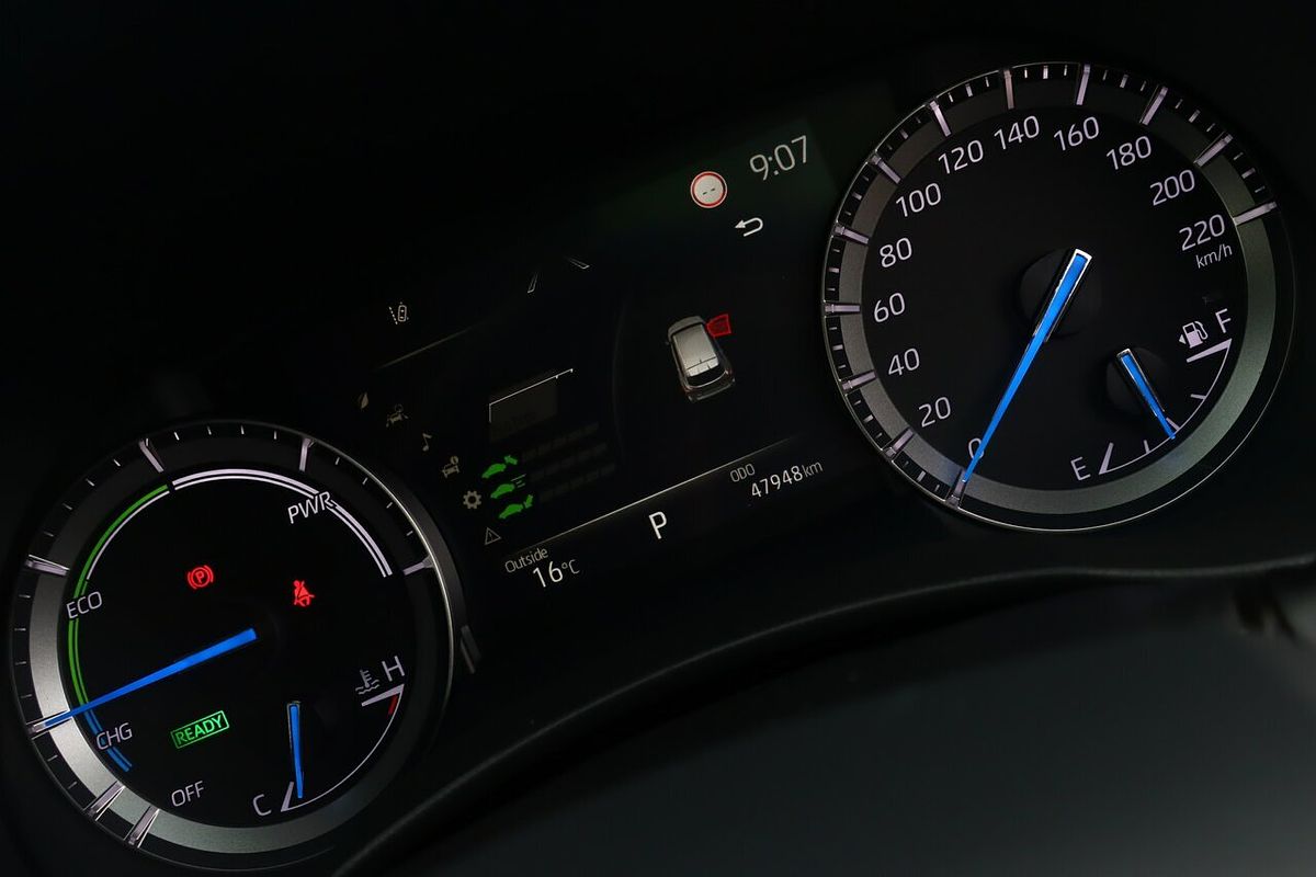 2021 Toyota Kluger GXL AXUH78R