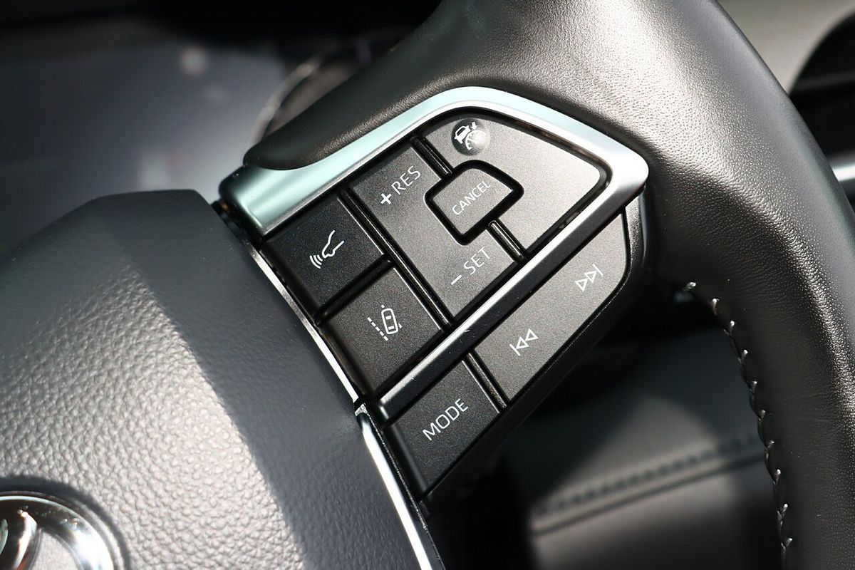 2021 Toyota Kluger GXL AXUH78R