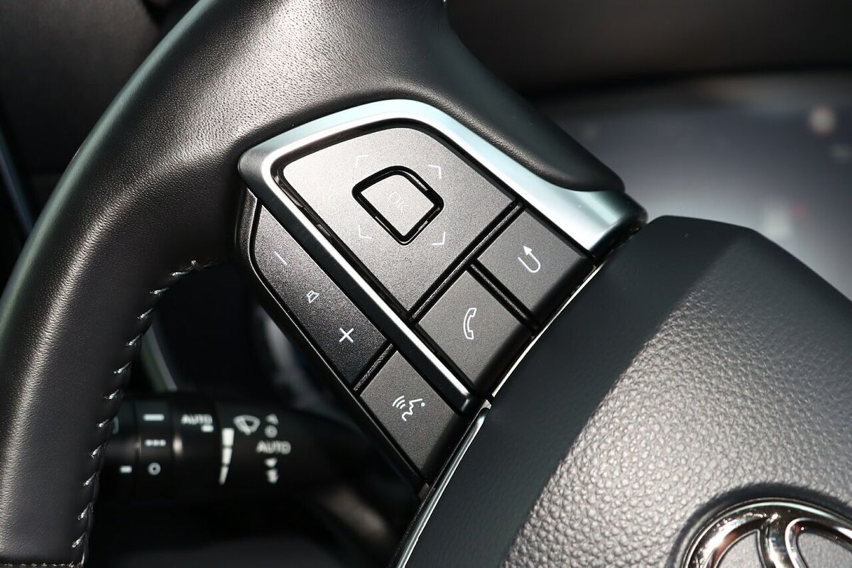 2021 Toyota Kluger GXL AXUH78R